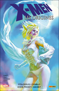 X-Men : Les Origines T1 (Collectif) – Panini Comics – 13,20€