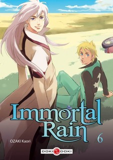 Immortal Rain T6 (Ozaki) – Doki-Doki – 7,50€