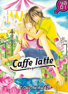 Caffe Latte Rhapsody (Kawai) – Taïfu Comics – 8,95€
