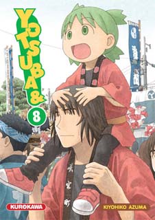 Yotsuba & ! T8 (Azuma) – Kurokawa – 7,50€