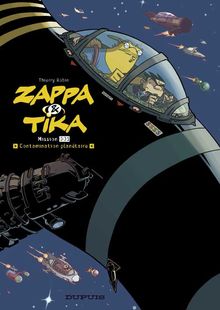 Zappa et Tika T1 (Robin, Aureyre) – Dupuis – 9,45€