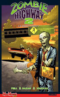 Zombie Highway T2 (Pell & Bazan, Viacava, Snyder) – Wetta – 13,50€