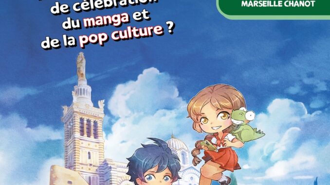 Japan Expo Marseille 2024