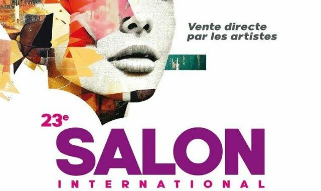 Affiche officielle Siac 2024