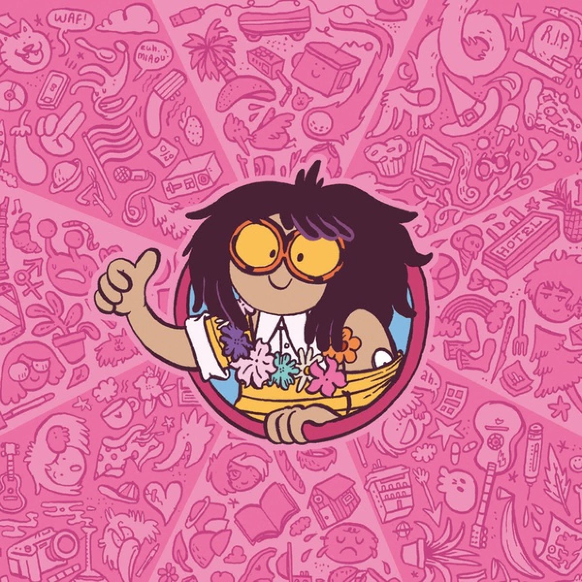 Contre-Exemple (Zalewsky) – Editions Lapin – 24€ - Bulle d'Encre