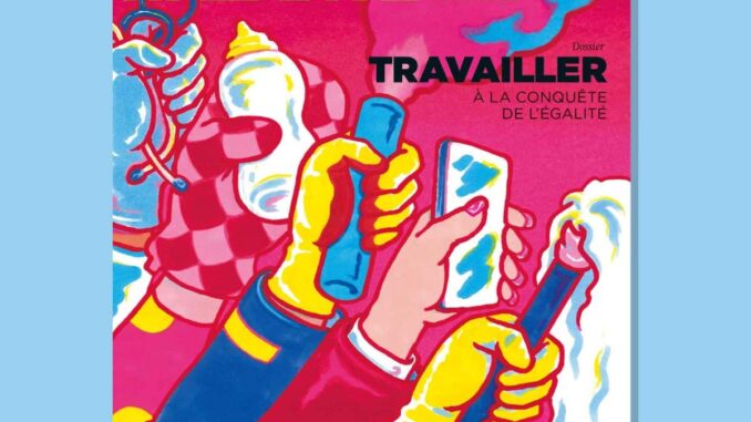 Revue la Déferlante 17